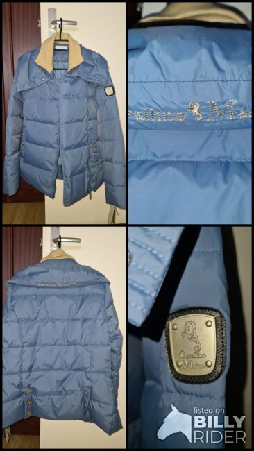 Winter Daunen Reitjacke von HKM / neu, HKM, Ivonne, Riding Jackets, Coats & Vests, Berlin, Image 6