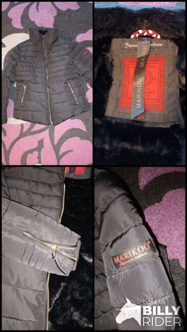 Winterjacke Anorak, Marikoo, Jenny, Riding Jackets, Coats & Vests, Argenbühl, Image 5