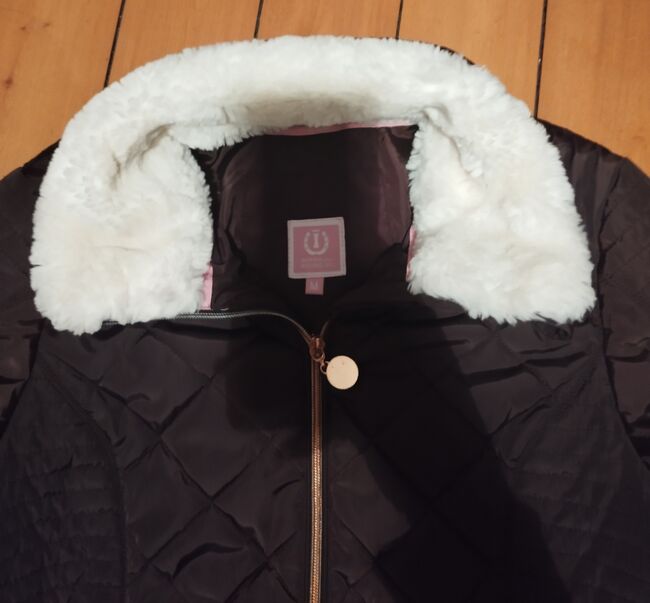 Winterjacke, für Damen, Ronja Willmes, Riding Jackets, Coats & Vests, Meinerzhagen, Image 3