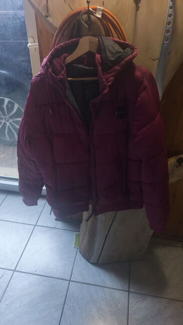 Winterjacke Ranch-x weinrot Gr. L, Ranch-x , Anett, Riding Jackets, Coats & Vests, Baruth/Mark