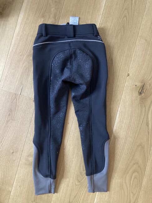 Winter Reiterhose für Kinder Gr. 128cm/ 8 Jahre Equilibre, Equilibre/ Krämer , Isa Schatzberger , Kinder-Reithosen, Wien, Josefstadt, Abbildung 2