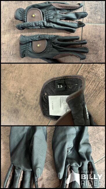 Winter Reithandschuhe, Roekl, Lawrenz, Reithandschuhe, Hamminkeln, Abbildung 4