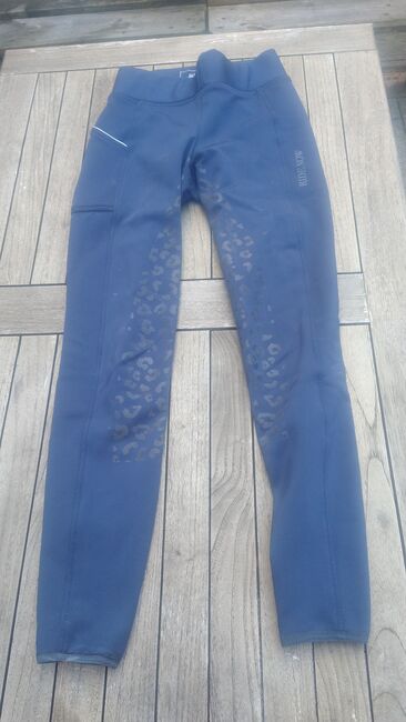 Winter-Reitleggins, Ride now, Sophie, Breeches & Jodhpurs, Neuss