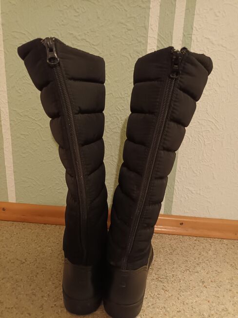 Winterreitstiefel, ELT, Christina Uhlworm , Riding Boots, Tann, Image 2