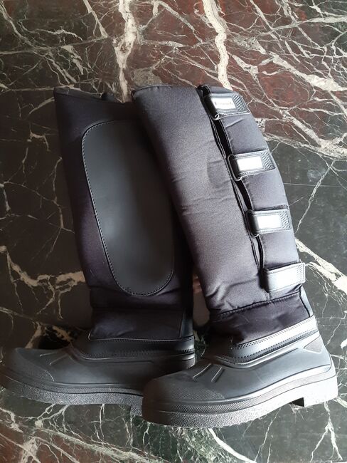 Winter Reitstiefel, Euroriding, Manuela Wilk , Riding Boots, Eging am See 