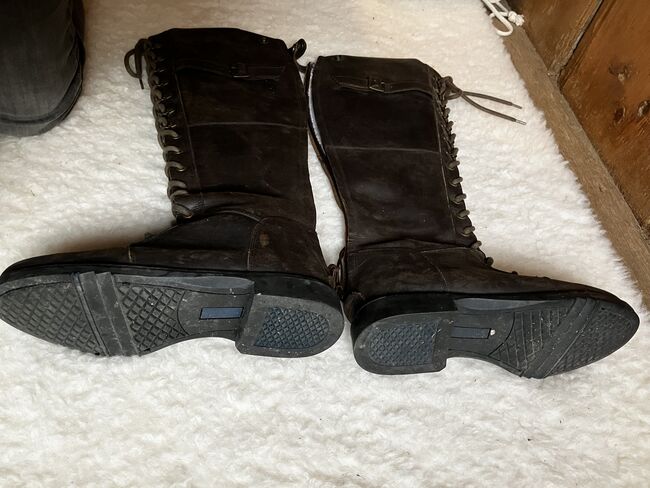 Winterreitstiefel, HKM Dublin Winterreitstiefel Grösse 39 Winterreitstiefel, Ren, Riding Boots, 4576, Image 3
