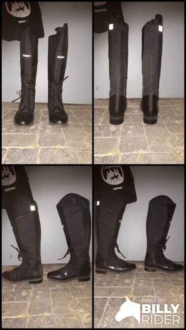 Winterreitstiefel, Loesdau Polo Thermostiefel, Nadine W., Riding Boots, Paderborn, Image 5