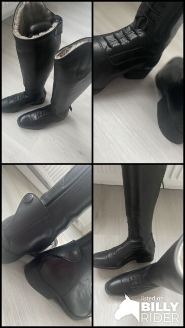 Winterreitstiefel Milano von Felix Bühler (ungetragen), Felix Bühler Milano , Eileen Linde , Riding Boots, Delmenhorst , Image 13