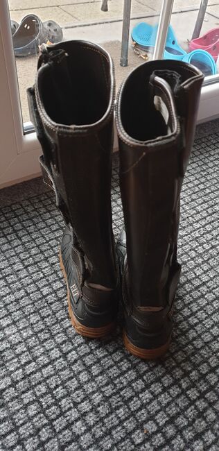 Winterreitstiefel Gr. 37, ELT, Hilde, Riding Boots, Germering