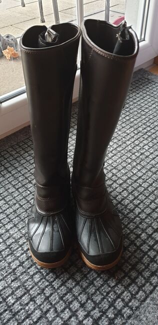 Winterreitstiefel Gr. 37, ELT, Hilde, Riding Boots, Germering, Image 2