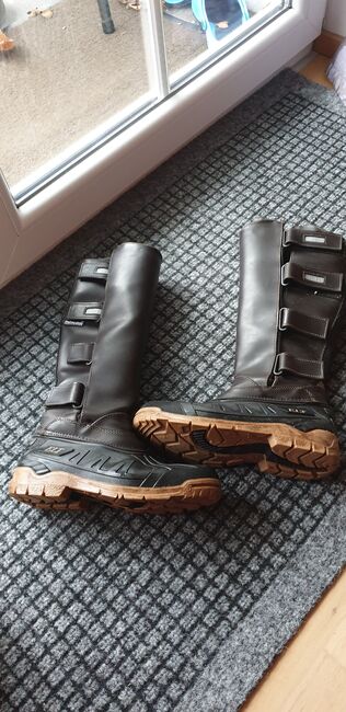 Winterreitstiefel Gr. 37, ELT, Hilde, Riding Boots, Germering, Image 4