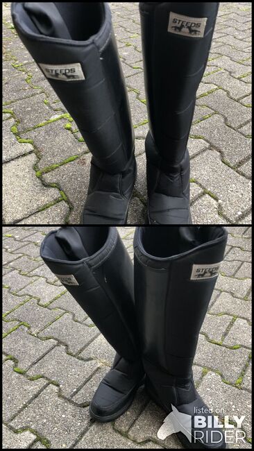 Winterreitstiefel, Elke, Riding Boots, Bammental , Image 3