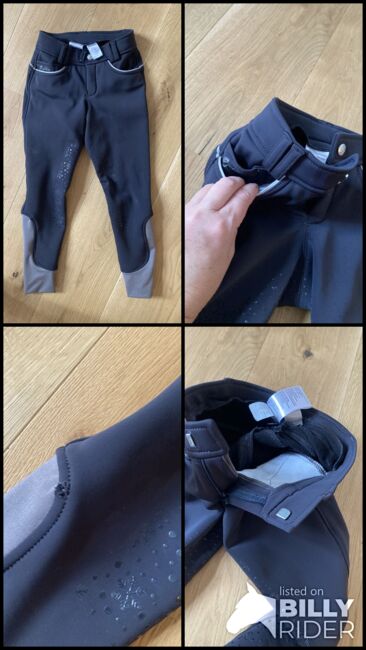 Winter Reiterhose für Kinder Gr. 128cm/ 8 Jahre Equilibre, Equilibre/ Krämer , Isa Schatzberger , Children's Breeches & Jodhpurs, Wien, Josefstadt, Image 7