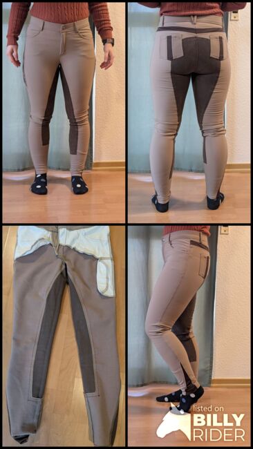 Winterreithose Thermoreithose, ELT, Anne, Breeches & Jodhpurs, Bad Berka, Image 5