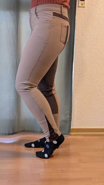 Winterreithose Thermoreithose, ELT, Anne, Breeches & Jodhpurs, Bad Berka, Image 2