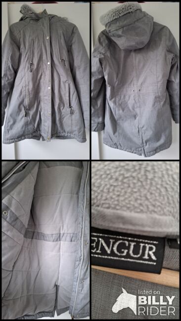 Winterreitmantel gr M, Kock, Riding Jackets, Coats & Vests, Rethwisch, Image 5