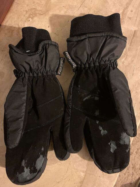 Winterreithandschuhe, Nici, Riding Gloves, Aichach, Image 2