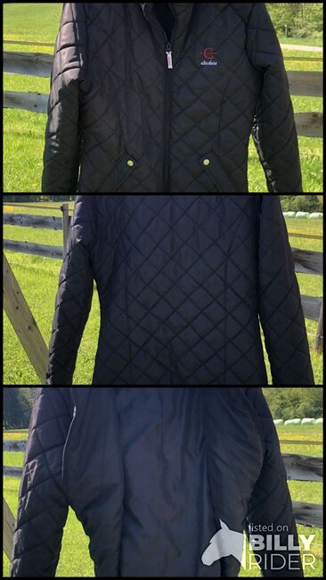 Winterreitjacke, Covalliero , Annika Kirschner, Riding Jackets, Coats & Vests, Neuried, Image 4