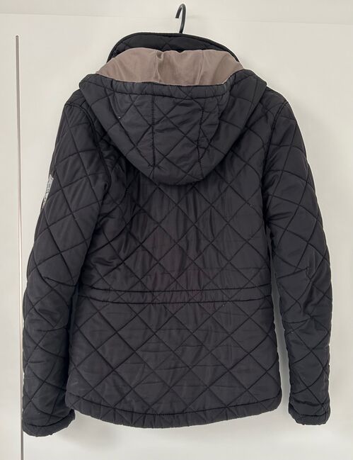 Winter Reitjacke Felix Bühler schwarz Größe S mit abnehmbarer Kapuze, Felix Bühler, Imke, Shirts & Tops, Solingen, Image 2