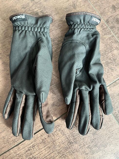 Winter Reithandschuhe, Roekl, Lawrenz, Riding Gloves, Hamminkeln, Image 2