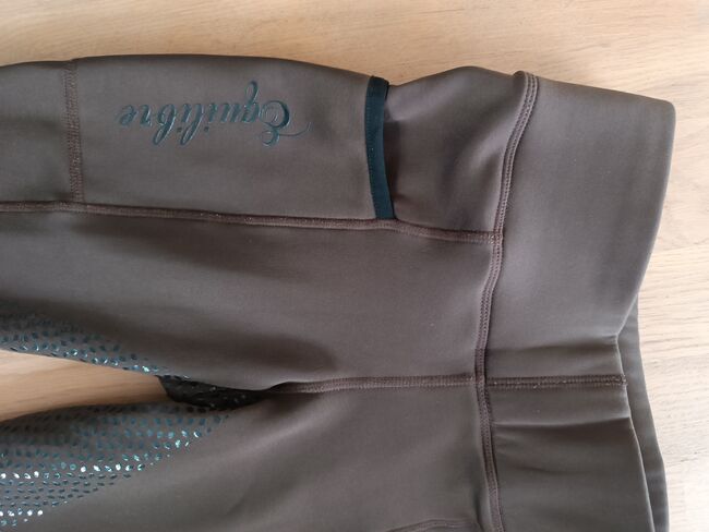 Reithose Winter Gr. 34, Equilibre, Gaby, Breeches & Jodhpurs, Schlierbach, Image 2
