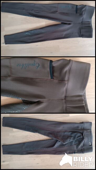 Reithose Winter Gr. 34, Equilibre, Gaby, Breeches & Jodhpurs, Schlierbach, Image 4