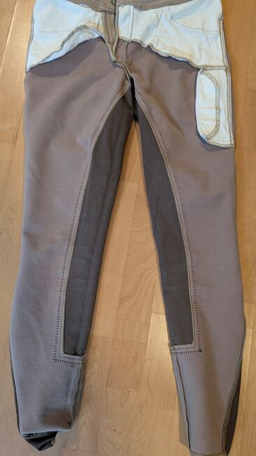 Winterreithose Thermoreithose, ELT, Anne, Breeches & Jodhpurs, Bad Berka, Image 4