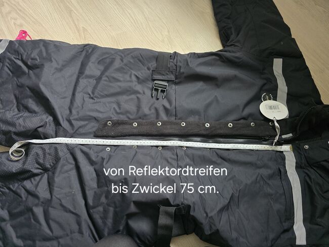 Winterreitoverall, Fengur Winterreitanzug , Nadine Hoffmann , Men's Breeches & Jodhpurs, Staufenberg , Image 4