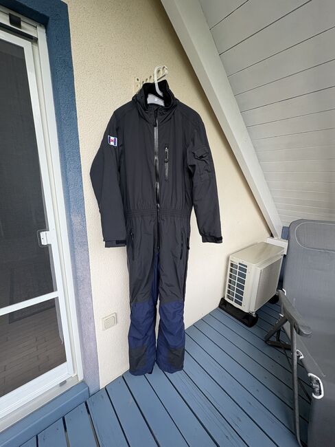 Winter-Reitoverall HGG, HGG, K.Volkmuth, Riding Jackets, Coats & Vests, Niederlauer 