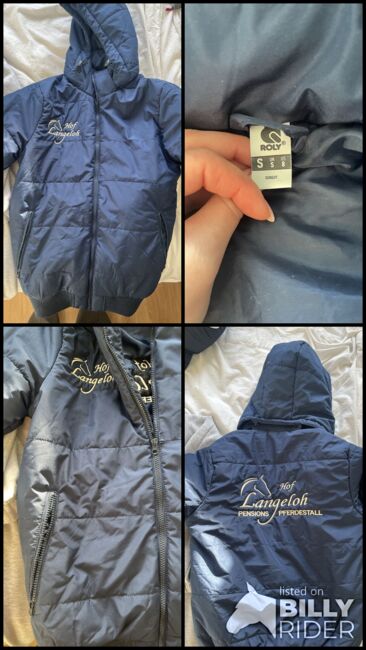 (Winter) Reitjacke Stalljacke branded Gr S, Vivien, Riding Jackets, Coats & Vests, Hamburg, Image 6