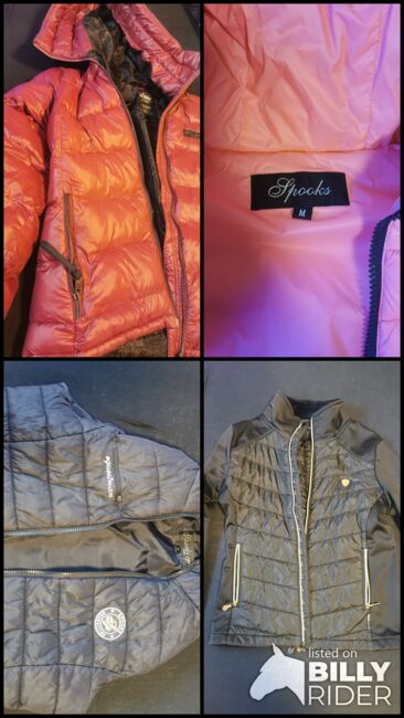 Winter Reitjacken und Westen, Monique , Riding Jackets, Coats & Vests, Henstedt-Ulzburg, Image 15