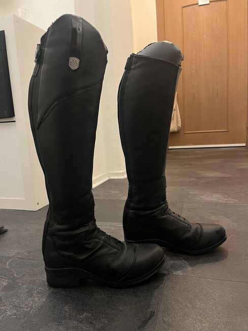 Winterreitstiefel Mountain Horse Veganza, Mountain Horse Veganza Winter, Nikola Kramer, Riding Boots, Kassel