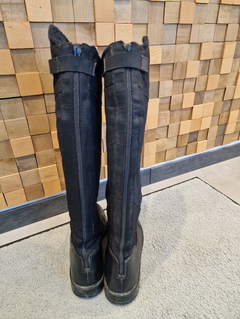 Winterreitstiefel HKM Sport Gr. 39, HKM Sport, Birgit, Riding Boots, Geiersberg, Image 3
