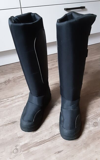 Winterreitstiefel in Größe 42, B. Saathoff, Riding Boots, Rechtsupweg, Image 3