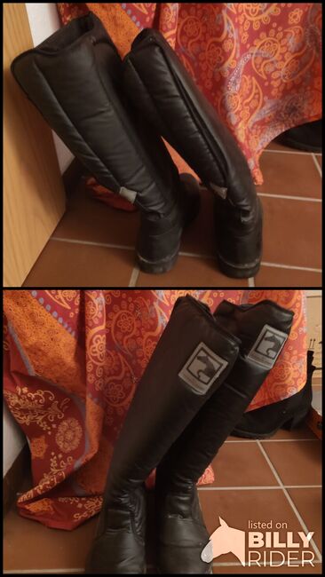 Winter Reitstiefel, Krämer, Eileen, Riding Boots, Leonberg, Image 3