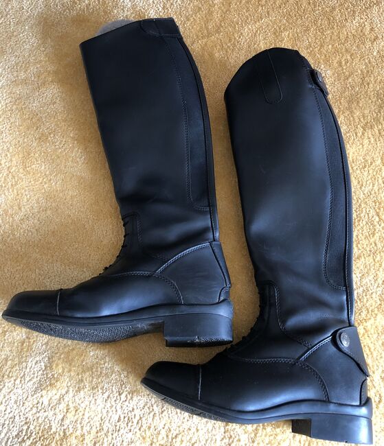 Winterreitstiefel Gr 36, Steeds, Knoppik, Riding Boots, Michendorf , Image 2