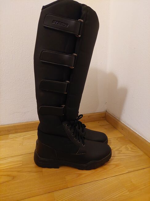 Winterreitstiefel Gr.40W, Steeds, Julia, Riding Boots, Mengkofen, Image 3