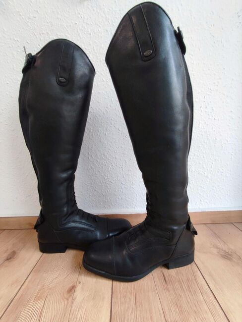 Neuwertige Winterreitstiefel Milano/Felix Bühler Gr. 39 46/36, Felix Bühler Milano, Charly Brown V, Riding Boots, Berlin, Image 6