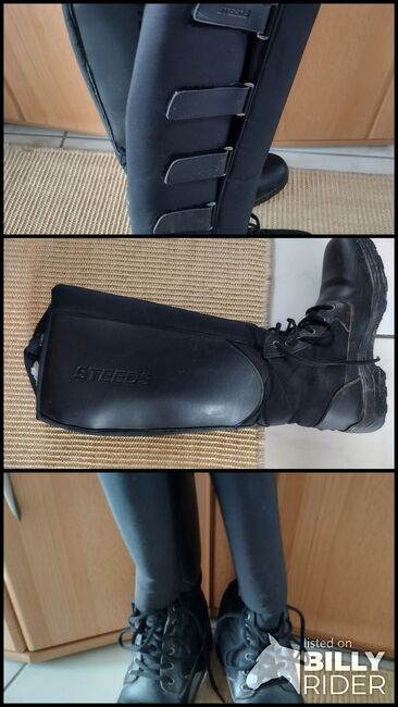 Winterreitstiefel, Monika Tschuppert, Riding Boots, Grüt, Image 4