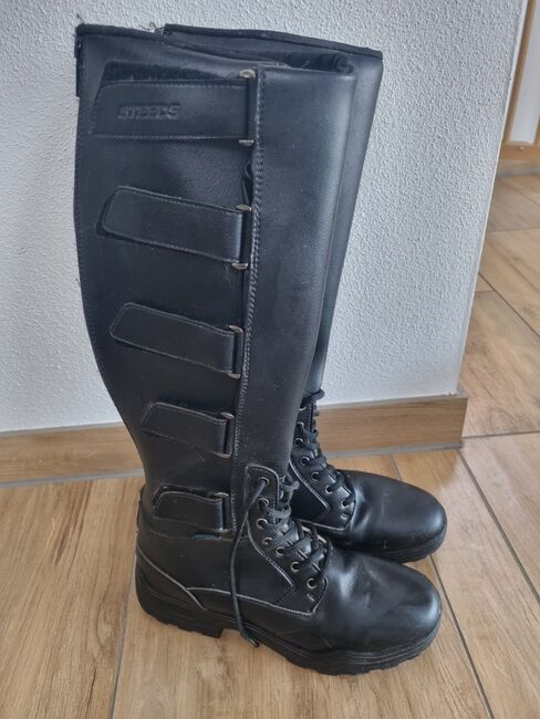 Winterreitstiefel, Steeds , Alexandra Immeyer , Riding Boots, Lappersdorf, Image 5