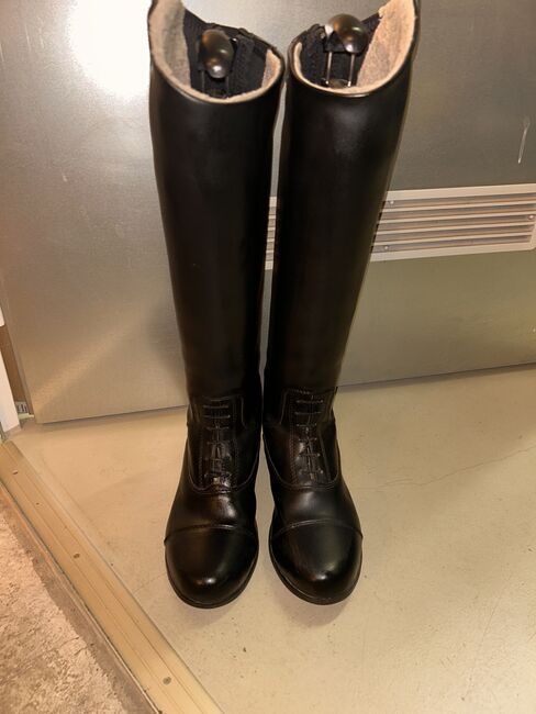 Winterreitstiefel, Steeds Sylke Tender III, Katrin, Riding Boots, Stralsund 