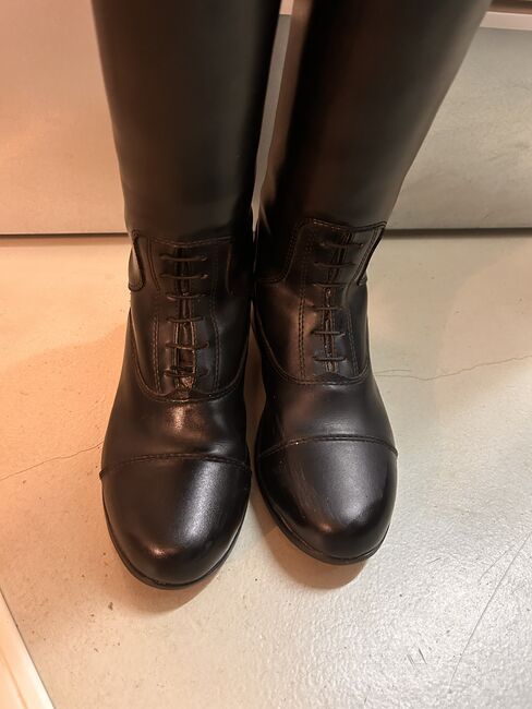 Winterreitstiefel, Steeds Sylke Tender III, Katrin, Riding Boots, Stralsund , Image 3