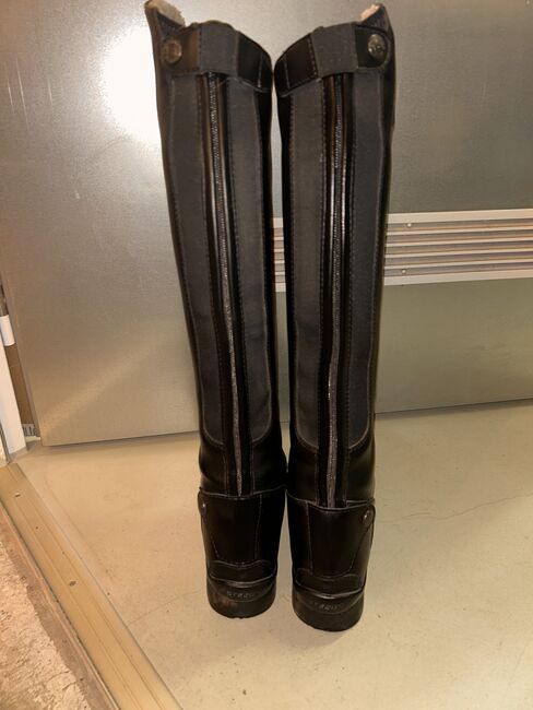 Winterreitstiefel, Steeds Sylke Tender III, Katrin, Riding Boots, Stralsund , Image 2