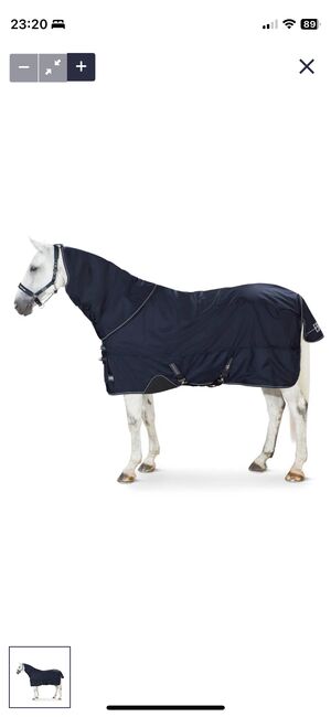 Winterdecke Omega Eskadron 250g  155, Eskadron Omega, Susanne, Horse Blankets, Sheets & Coolers, Basel