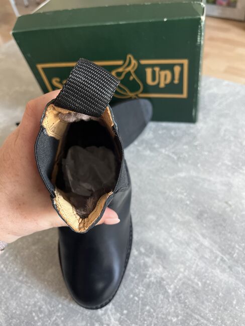 Winter Stiefeletten Größe 34 neu, Saddle Up!, Nina, Reitstiefeletten, Ellwangen , Abbildung 3