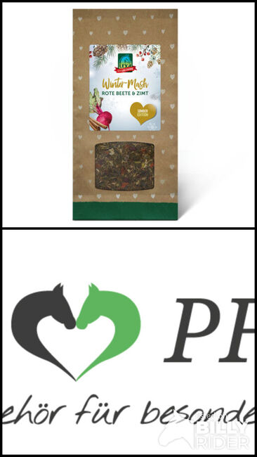 Winter Mash 1kg UVP 5,40€, WOW Pferd  (WOW Pferd), Horse Feed & Supplements, Bayern - Attenkirchen, Image 3