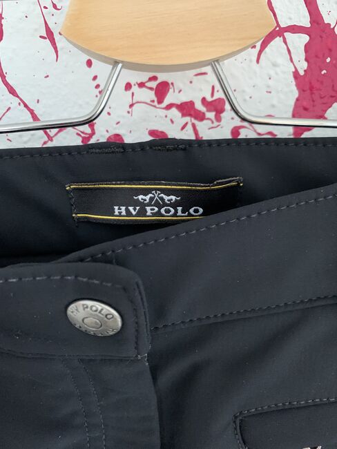 Winterreithose von HV Polo, HV Polo, Lorena Heißenhuber, Breeches & Jodhpurs, Mamming, Image 4