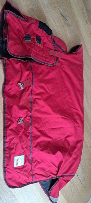 Winterdecke 125 cm 300g Füllung, Felix Bühler  Felix Bühler , Jacky, Pferdedecken, Sulzbach-Rosenberg, Abbildung 2