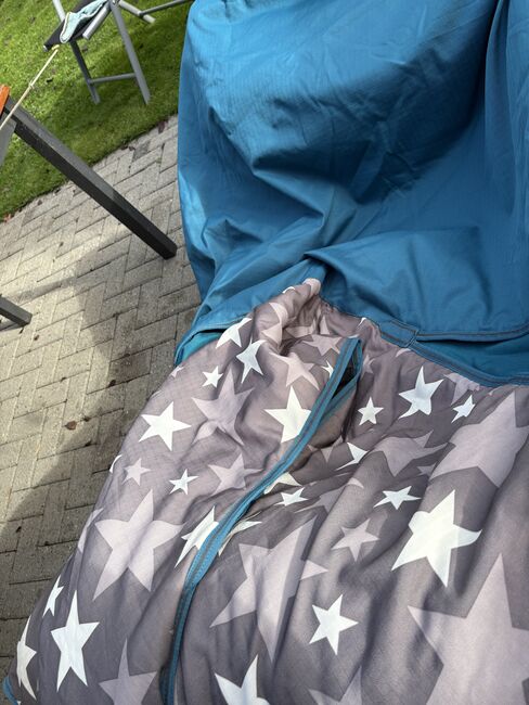 Winterdecke 155 cm von Appaloosa, Pro West Winterdecke gefüttert regendicht , Ulrike Alpmann, Pferdedecken, Ratingen, Abbildung 6