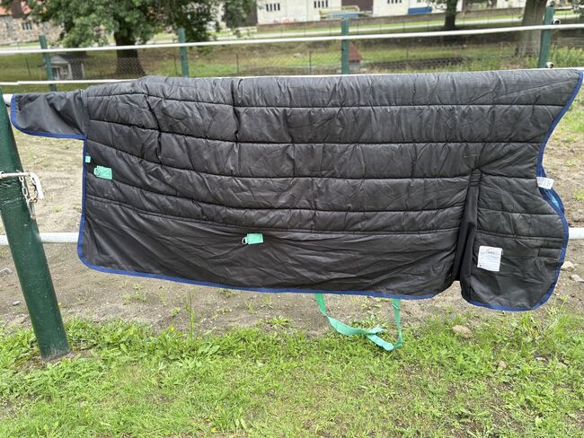 Winterdecke 165cm 400g Felix Bühler Outdoordecke, Felix Bühler, Nadine Seefried, Pferdedecken, Madlitz-Wilmersdorf Wilmersdorf, Abbildung 3